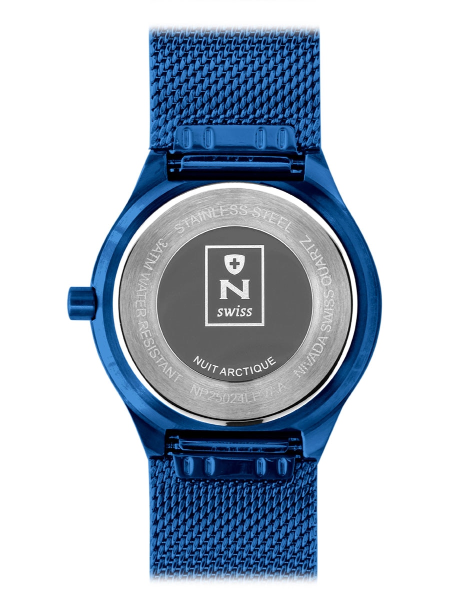 Reloj Executive unisex NP25024LPVAA 2