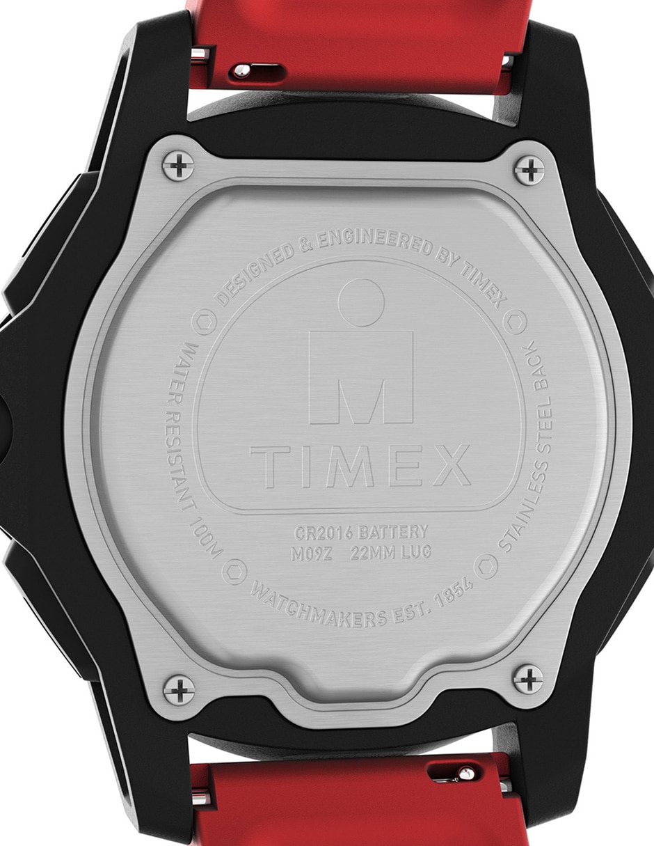 Reloj Ironman Finisher Adrenaline para hombre TW5M57900VT 4