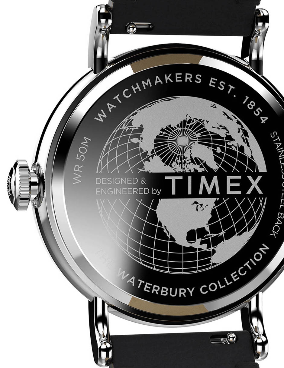 Reloj Waterbury Standard para hombre TW2W20200VT 4