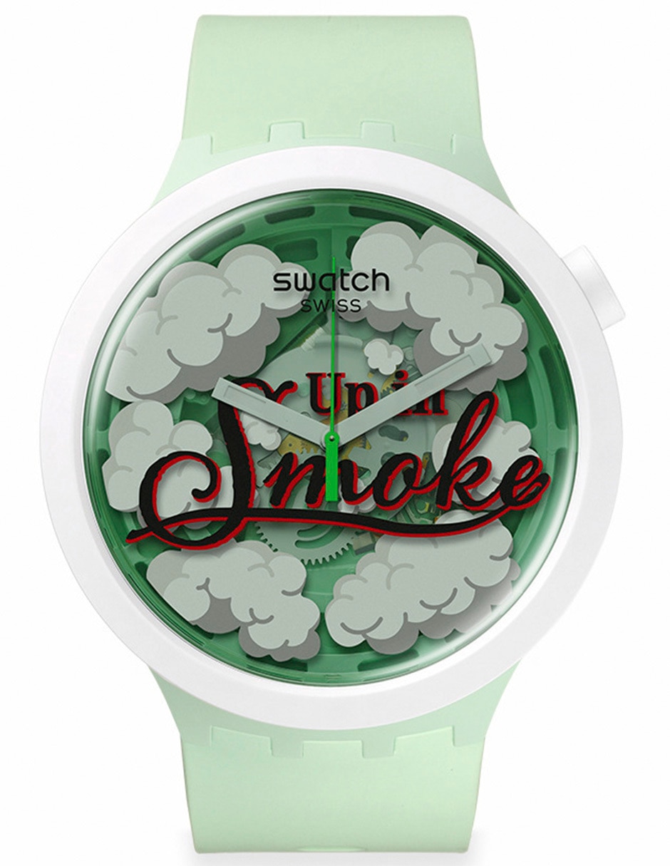 Reloj Pufffframic unisex SB03Z103