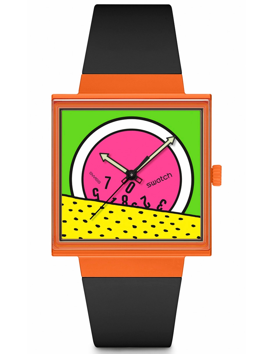 Reloj Break Free unisex SO34Z101