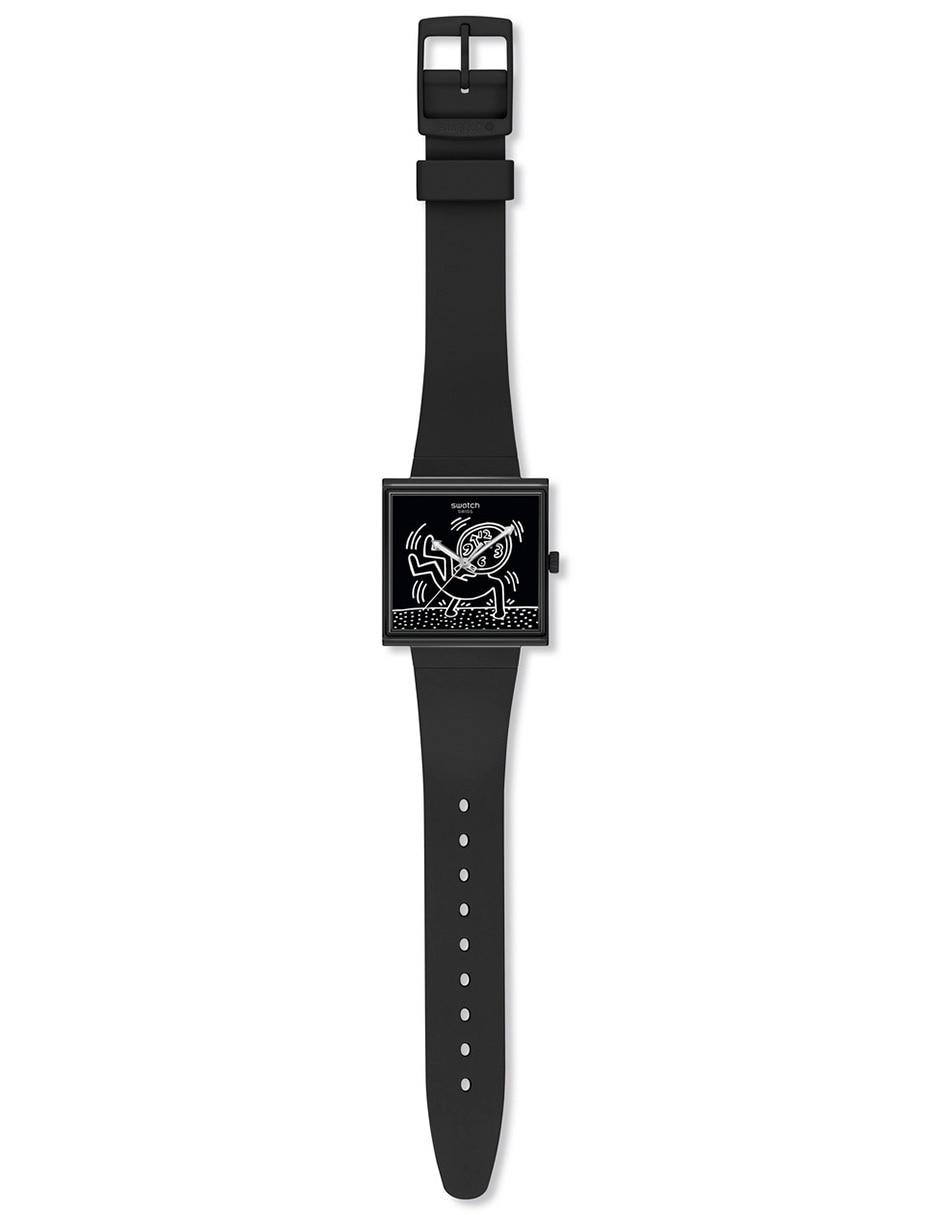 Reloj Swatch Break Free unisex SO34Z103 Liverpool