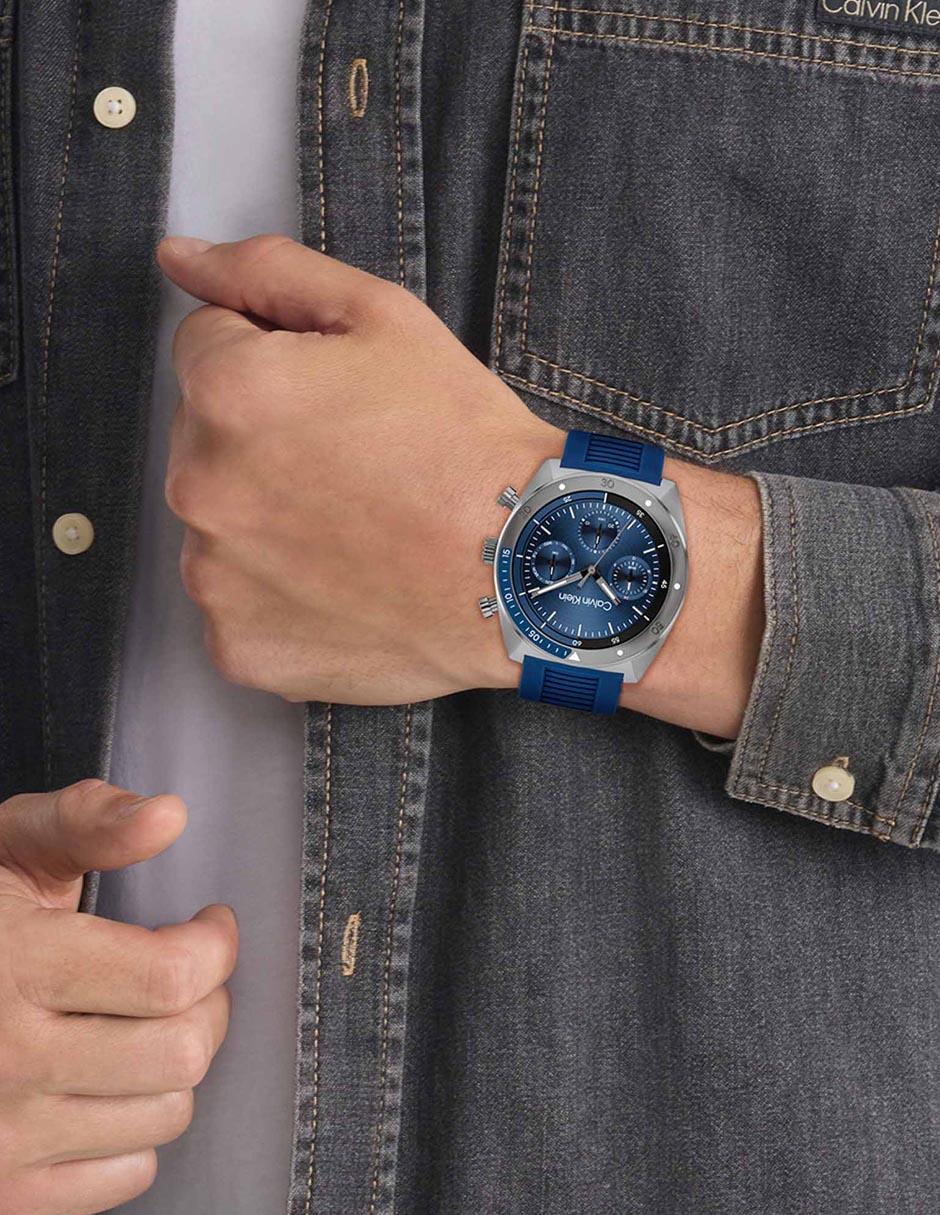 Reloj CK Flex para hombre 25200468 4