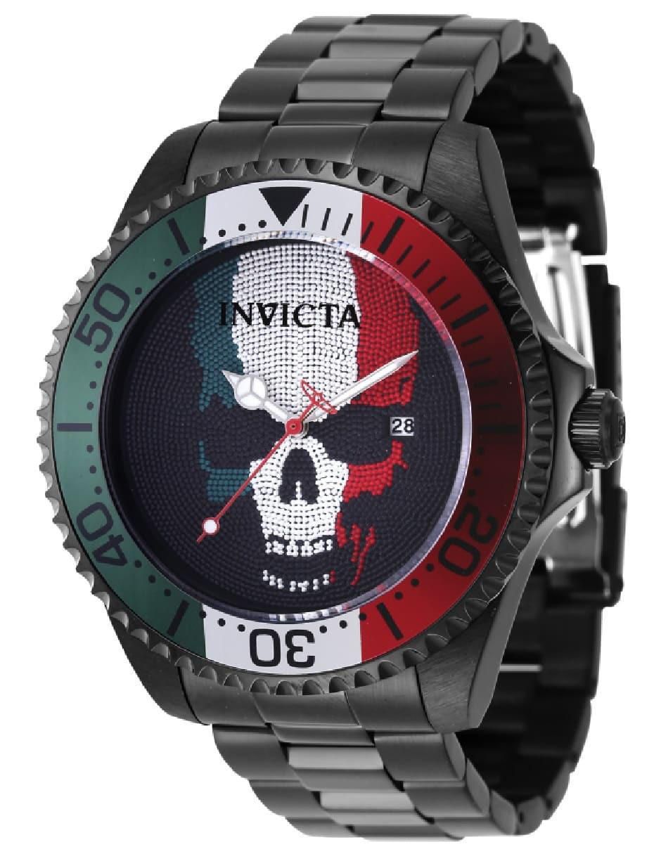 Invicta Hombre Tiendas Invicta En Mexico Reloj Invicta Mercado