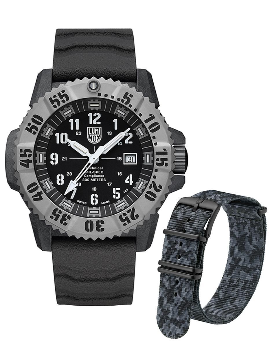 Reloj MIL-SPEC Series para hombre XL.3351.1.SET