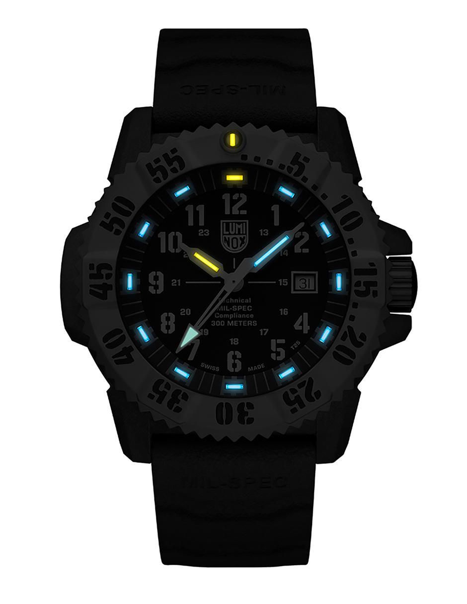 Reloj MIL-SPEC Series para hombre XL.3351.1.SET 7