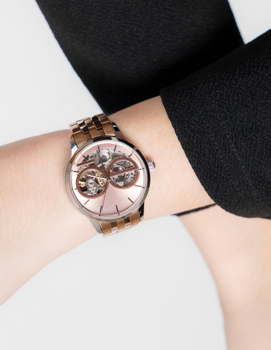 Reloj para mujer OE2416-RGS 5