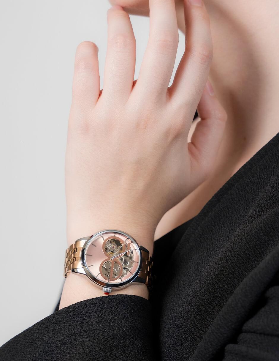 Reloj para mujer OE2416-RGS 6