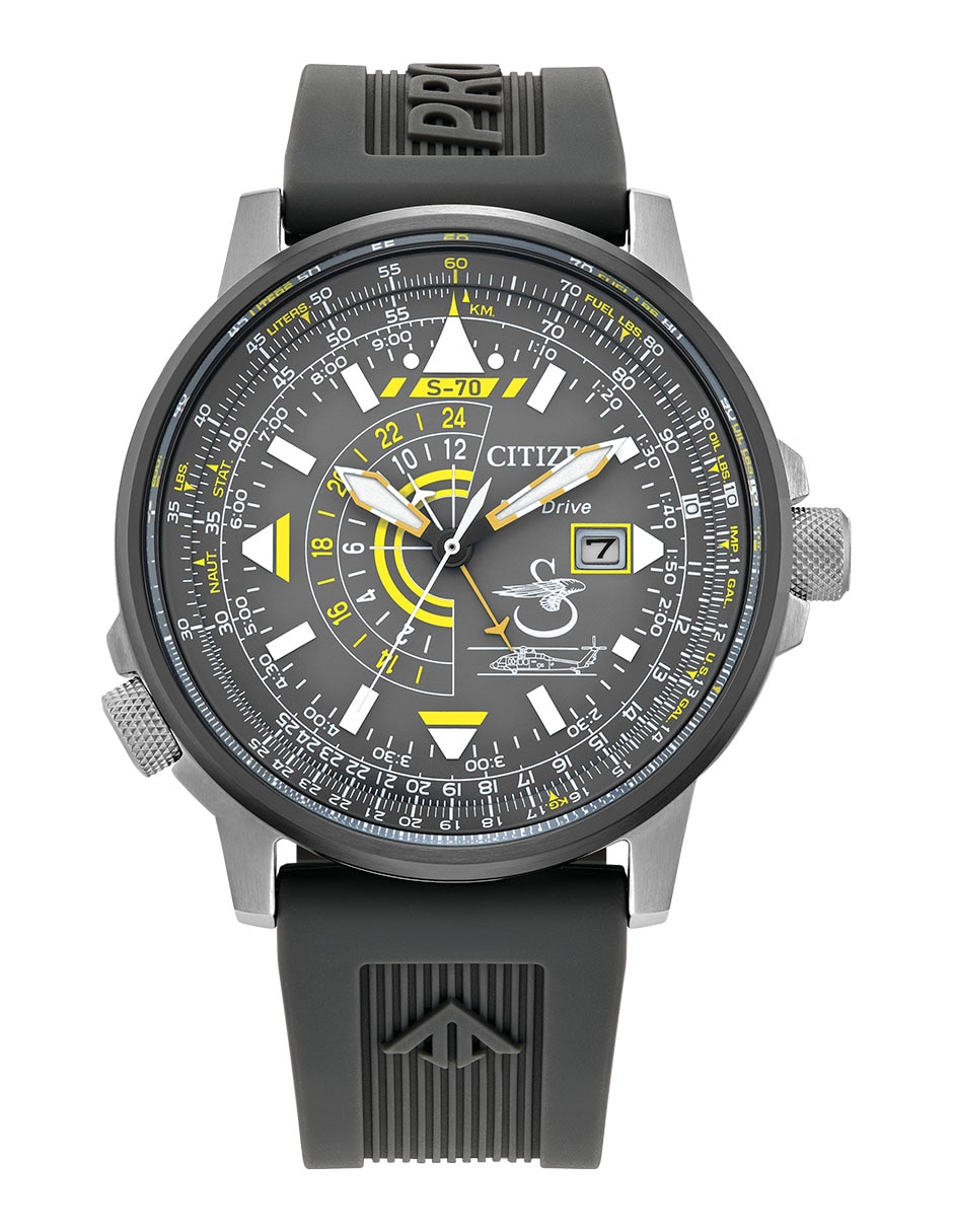 Reloj Promaster Skyhawk X Sikorsky para hombre 61913 Reloj Promaster Skyhawk X Sikorsky para hombre 61913