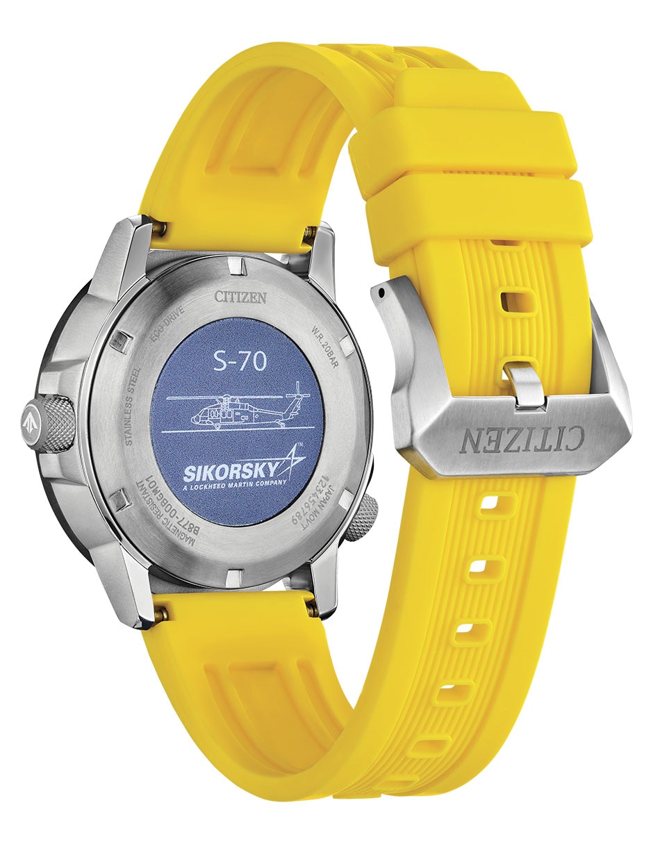Reloj Promaster Skyhawk X Sikorsky para hombre 61913 4