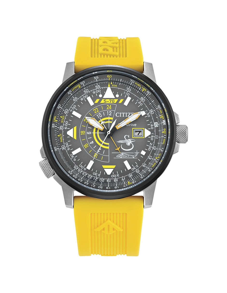 Reloj Promaster Skyhawk X Sikorsky para hombre 61913 6