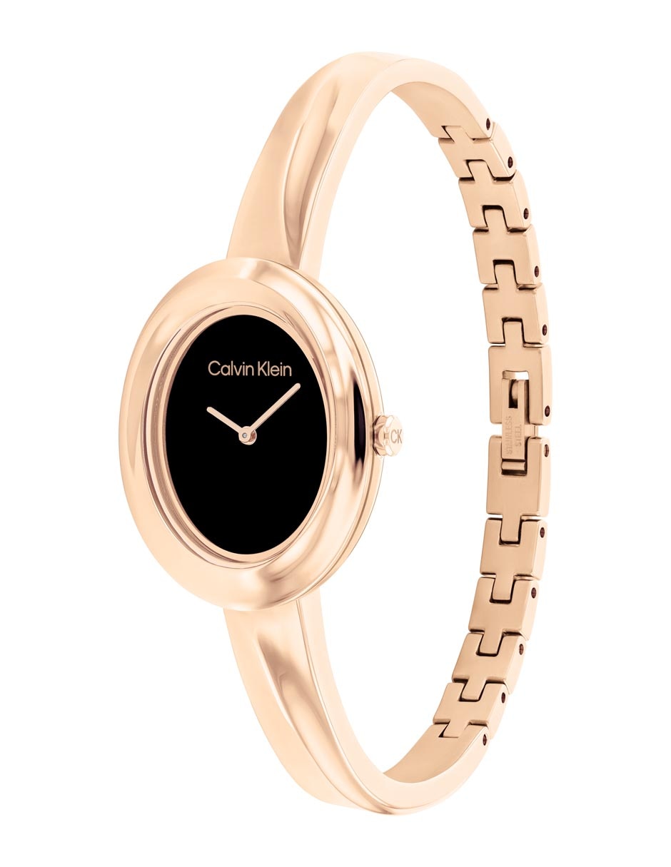 Reloj Twisted Bezel para mujer 25100057 2