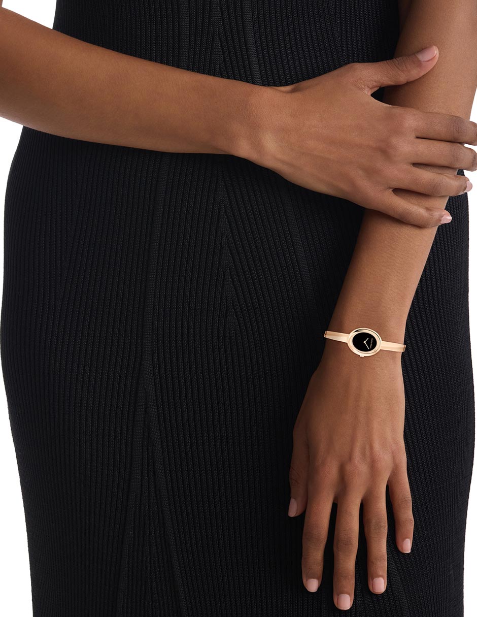 Reloj Twisted Bezel para mujer 25100057 4
