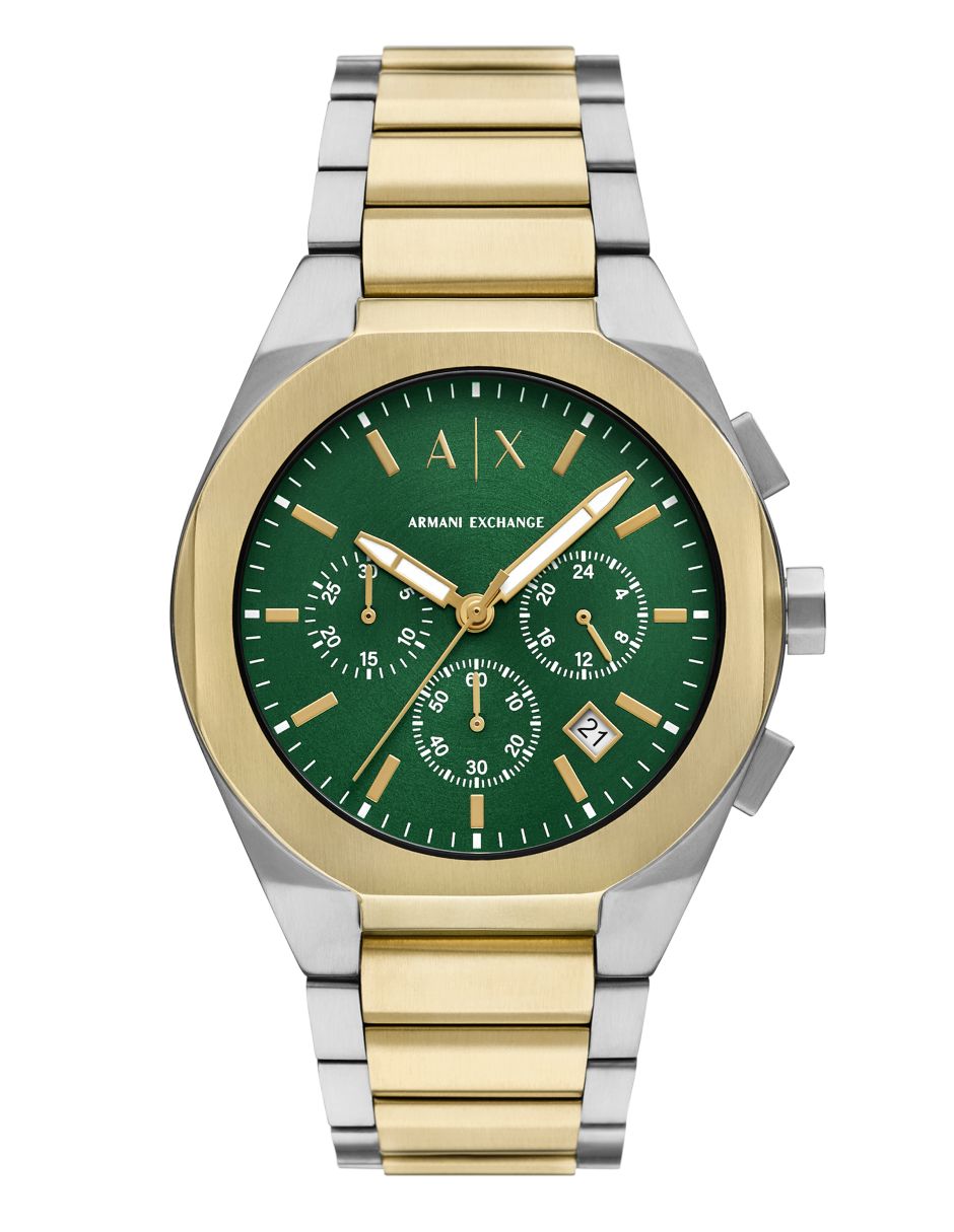 Reloj Street para hombre AX4184
