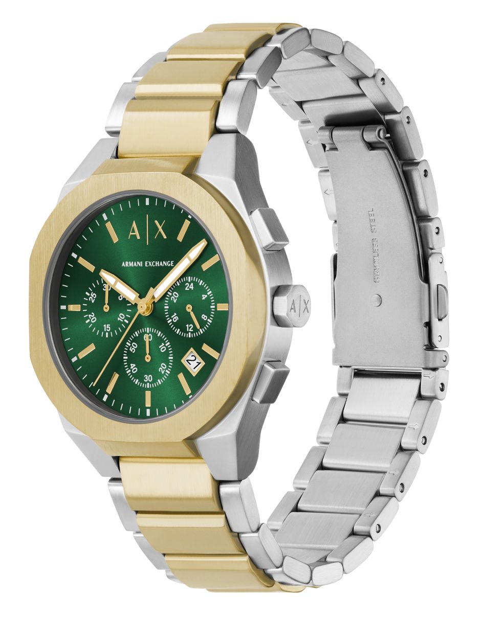 Reloj Street para hombre AX4184 2