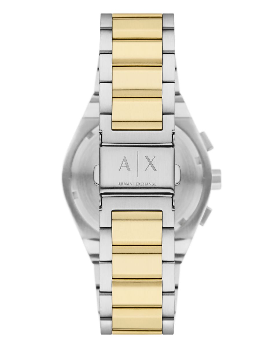 Reloj Street para hombre AX4184 4