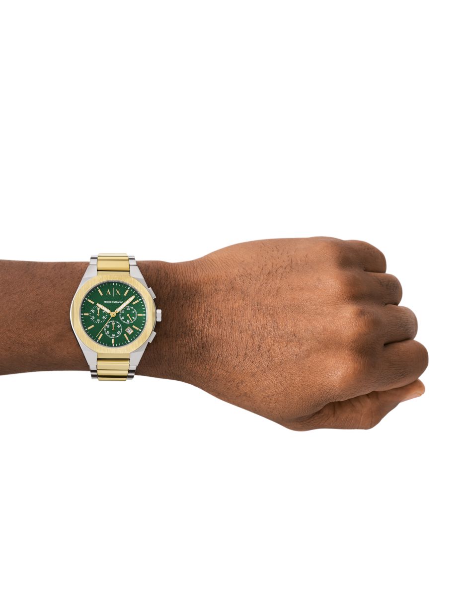 Reloj Street para hombre AX4184 5