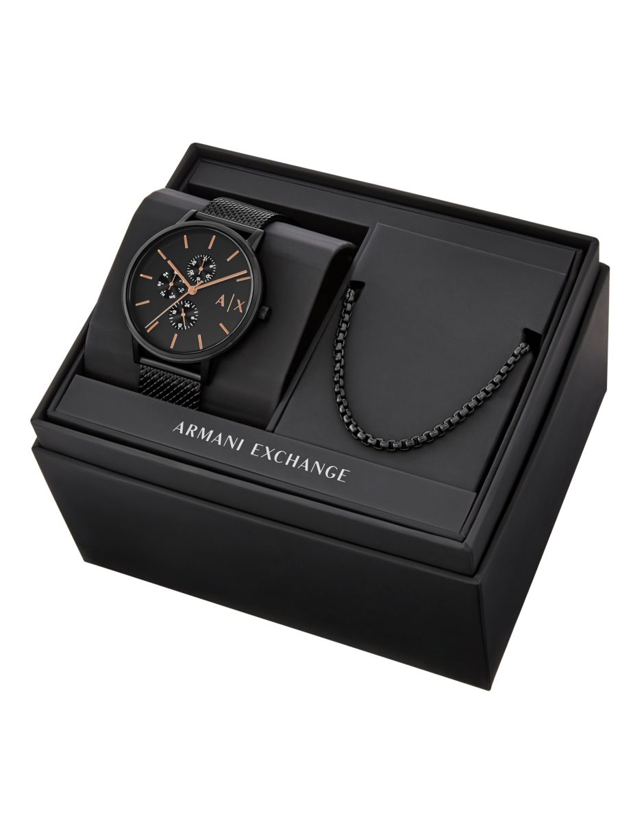 Reloj Smart para hombre AX7162SET 6