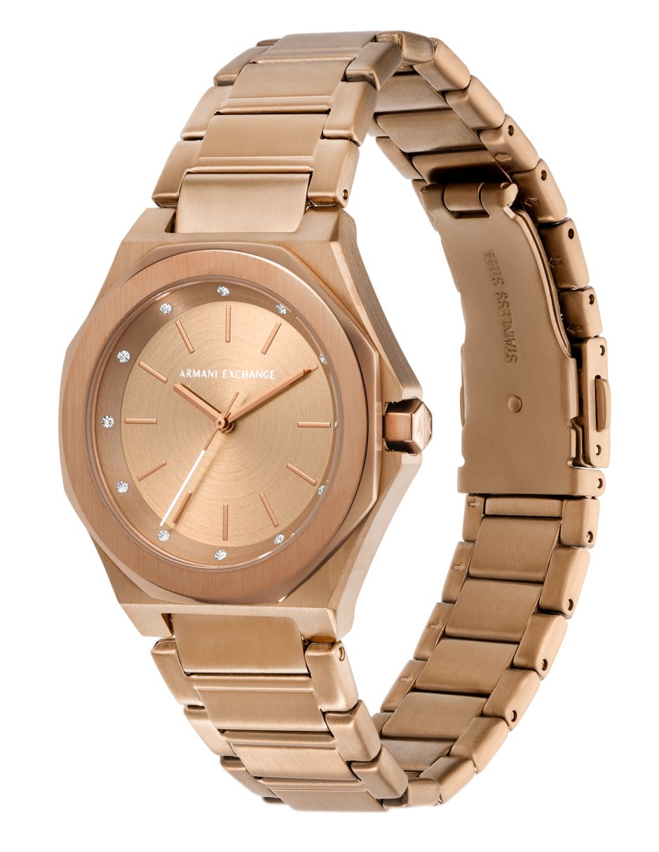 Reloj Street para mujer AX4616 2