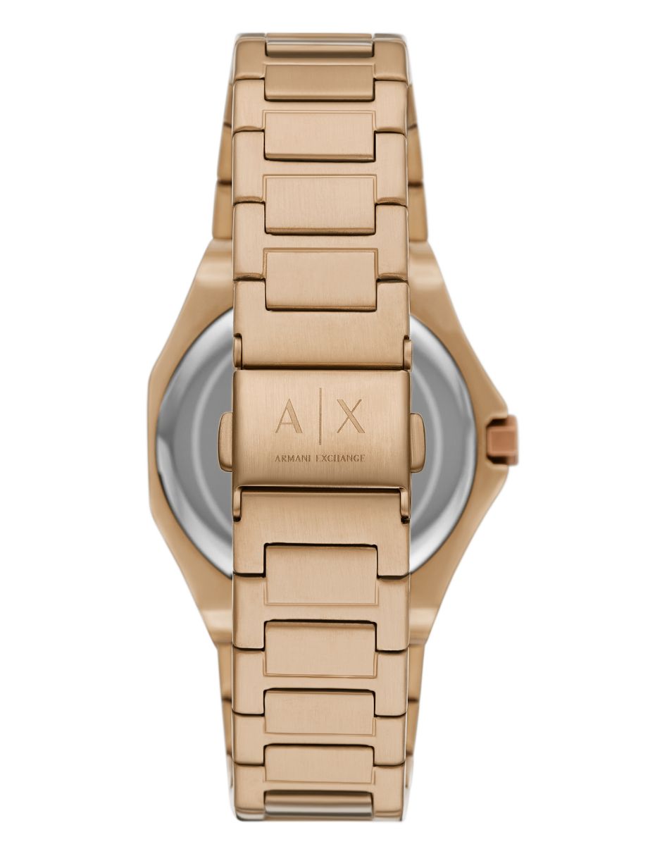 Reloj Street para mujer AX4616 4