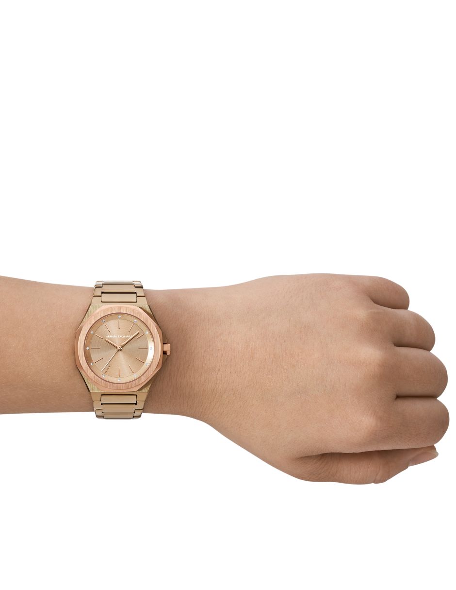 Reloj Street para mujer AX4616 5