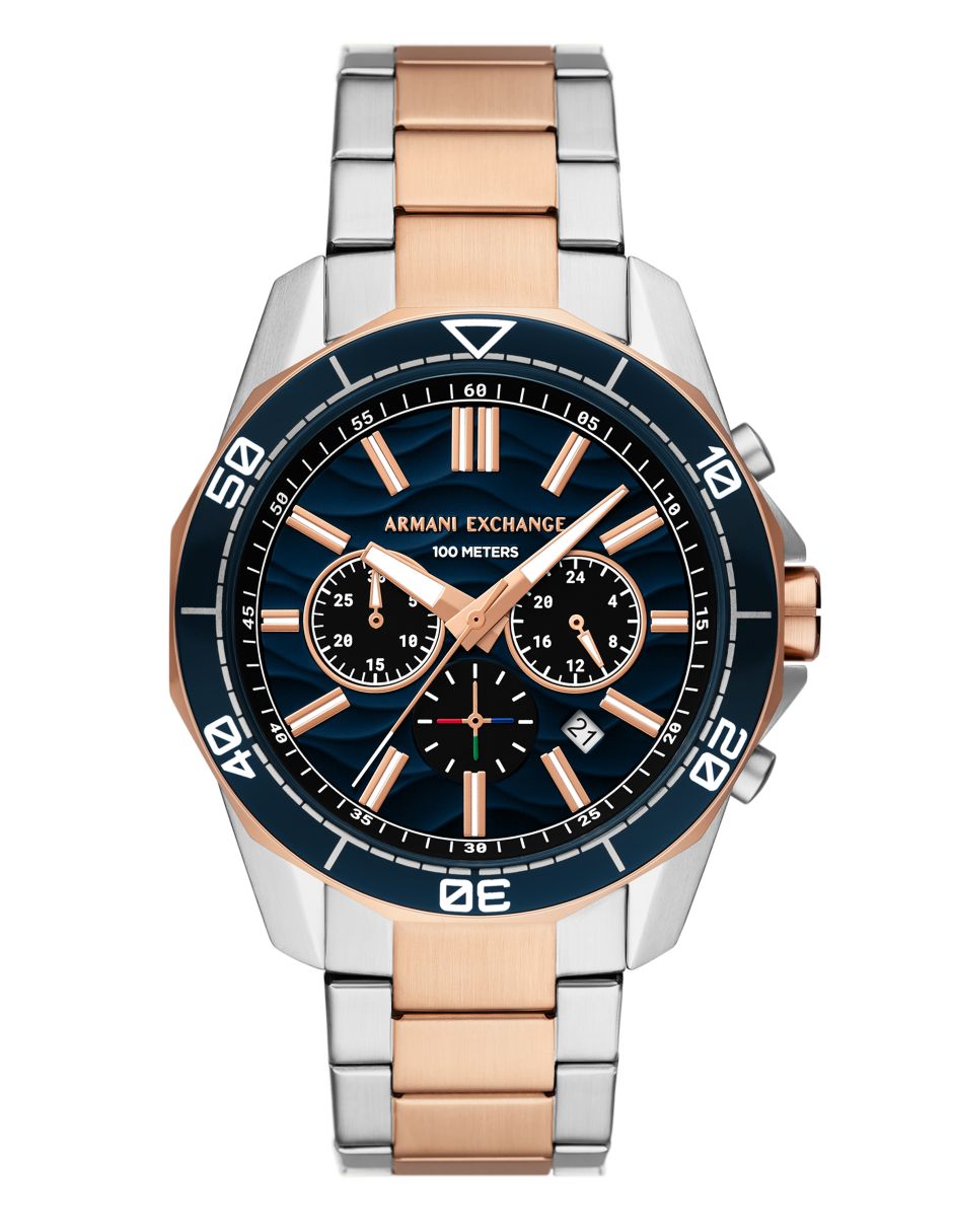Reloj Street para hombre AX1965
