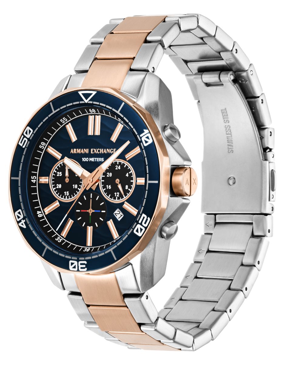Reloj Street para hombre AX1965 2