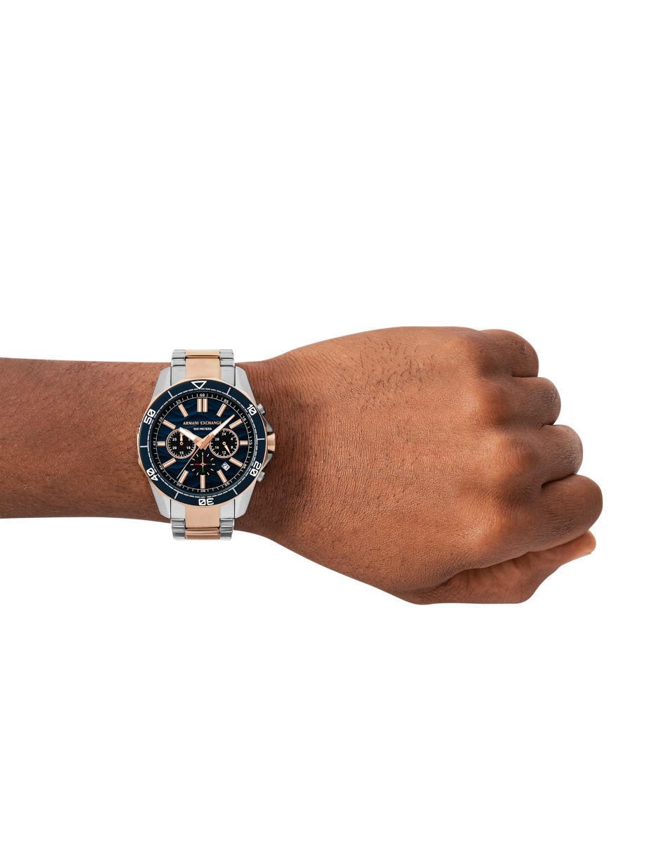 Reloj Street para hombre AX1965 5
