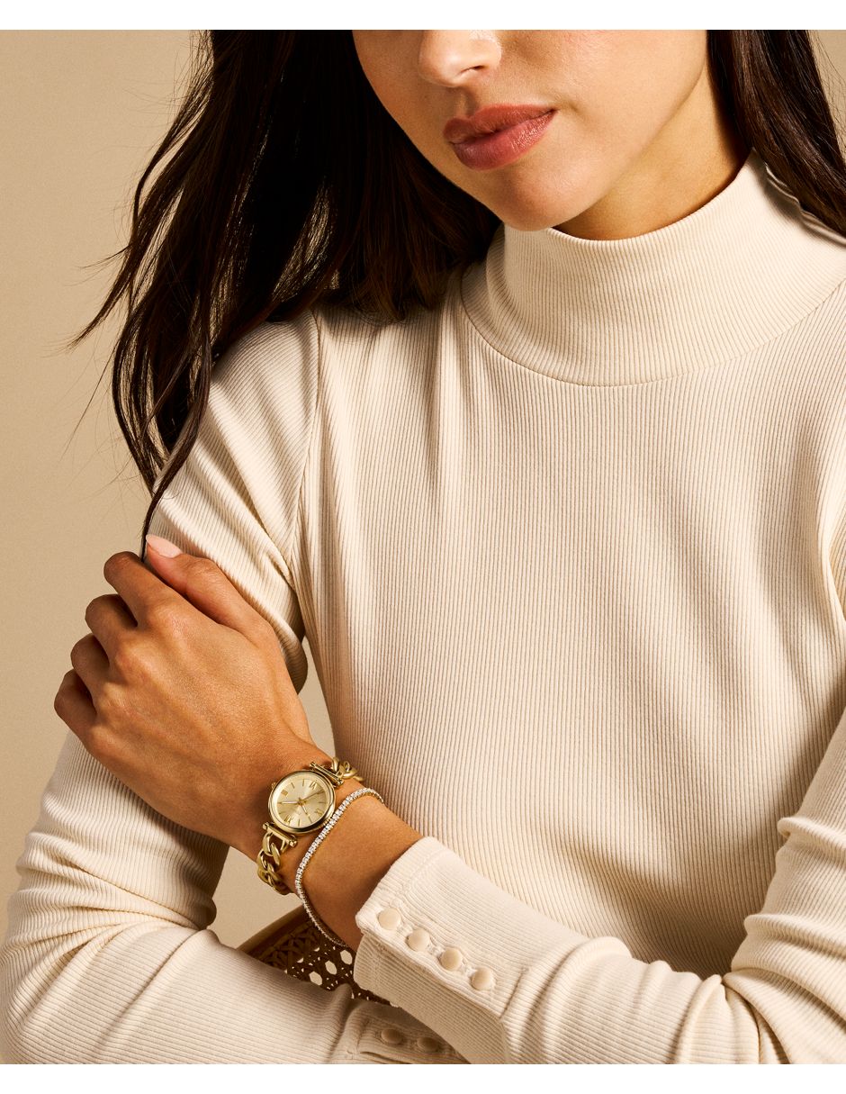 Reloj Carlie para mujer ES5387SET 4