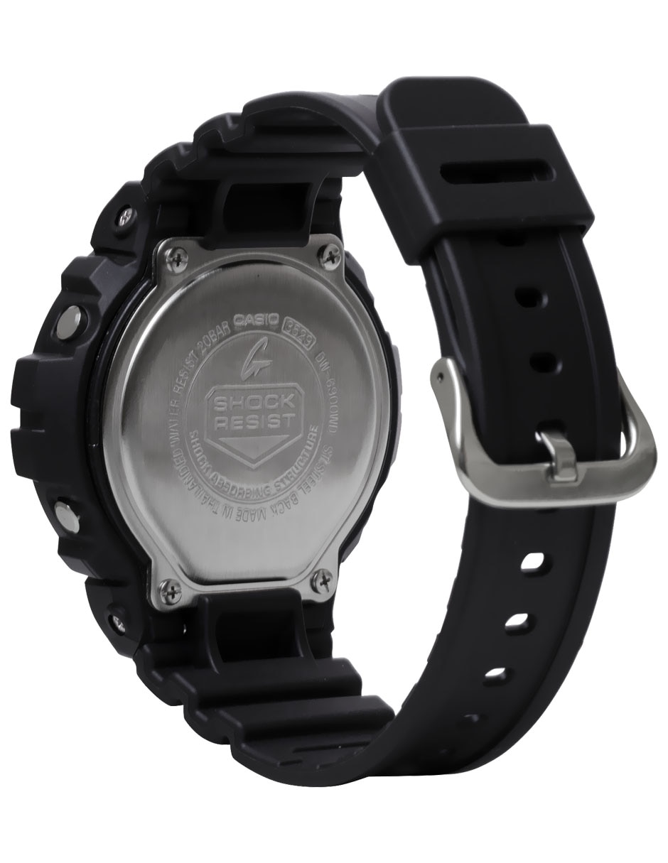 Reloj G-Shock para hombre DW-6900WD-1CR 2