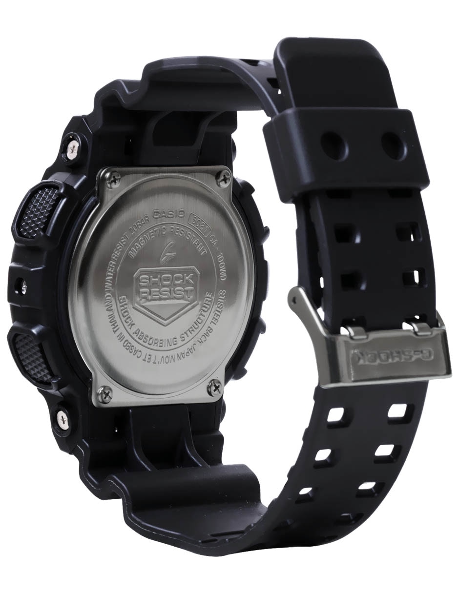 Reloj G-shock para hombre GA-110WD-1ACR 2