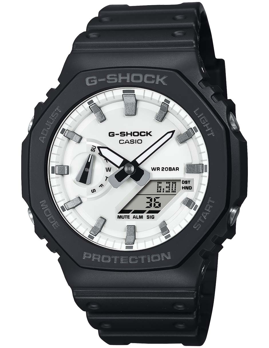 Reloj G-shock para hombre GA-2100WD-1ACR