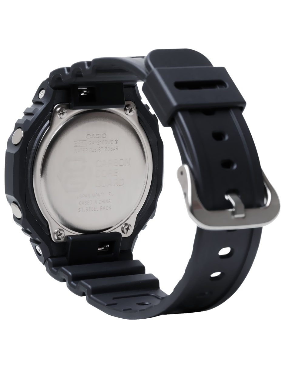 Reloj G-shock para hombre GA-2100WD-1ACR 2