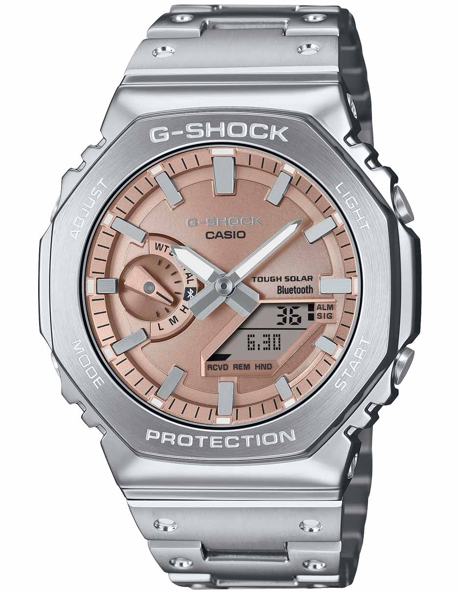 Reloj G-Shock Full Metal para hombre GM-B2100AD-5ACR