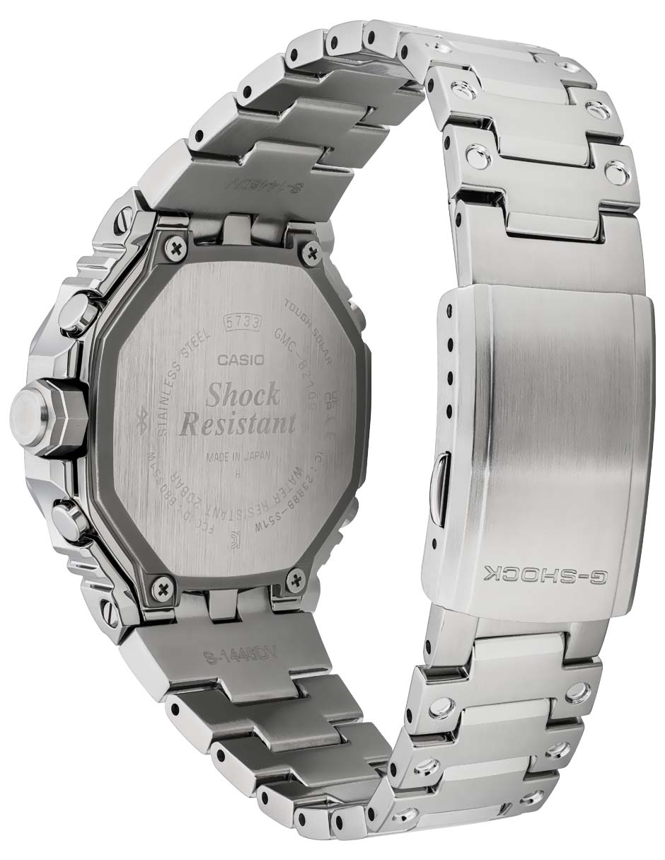 Reloj G-Shock Full Metal para hombre GMC-B2100AD-2ACR 2