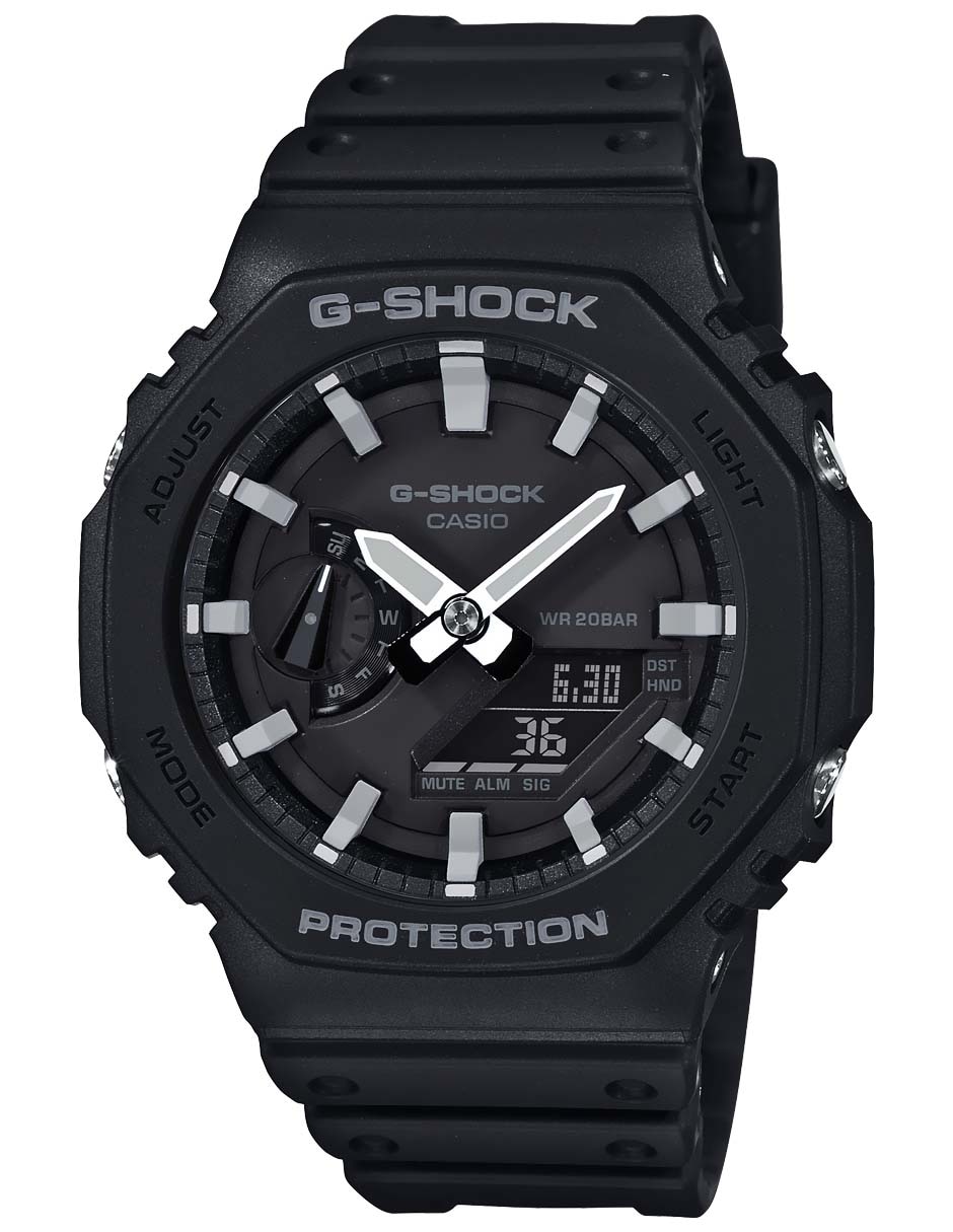 Reloj G-Shock para hombre GA-2100-1ACR