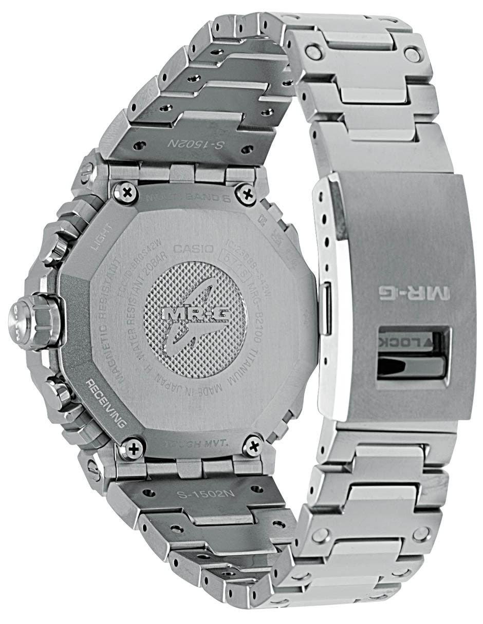 Reloj G-Shock Mrg para hombre MRG-B2100D-1ADR 2