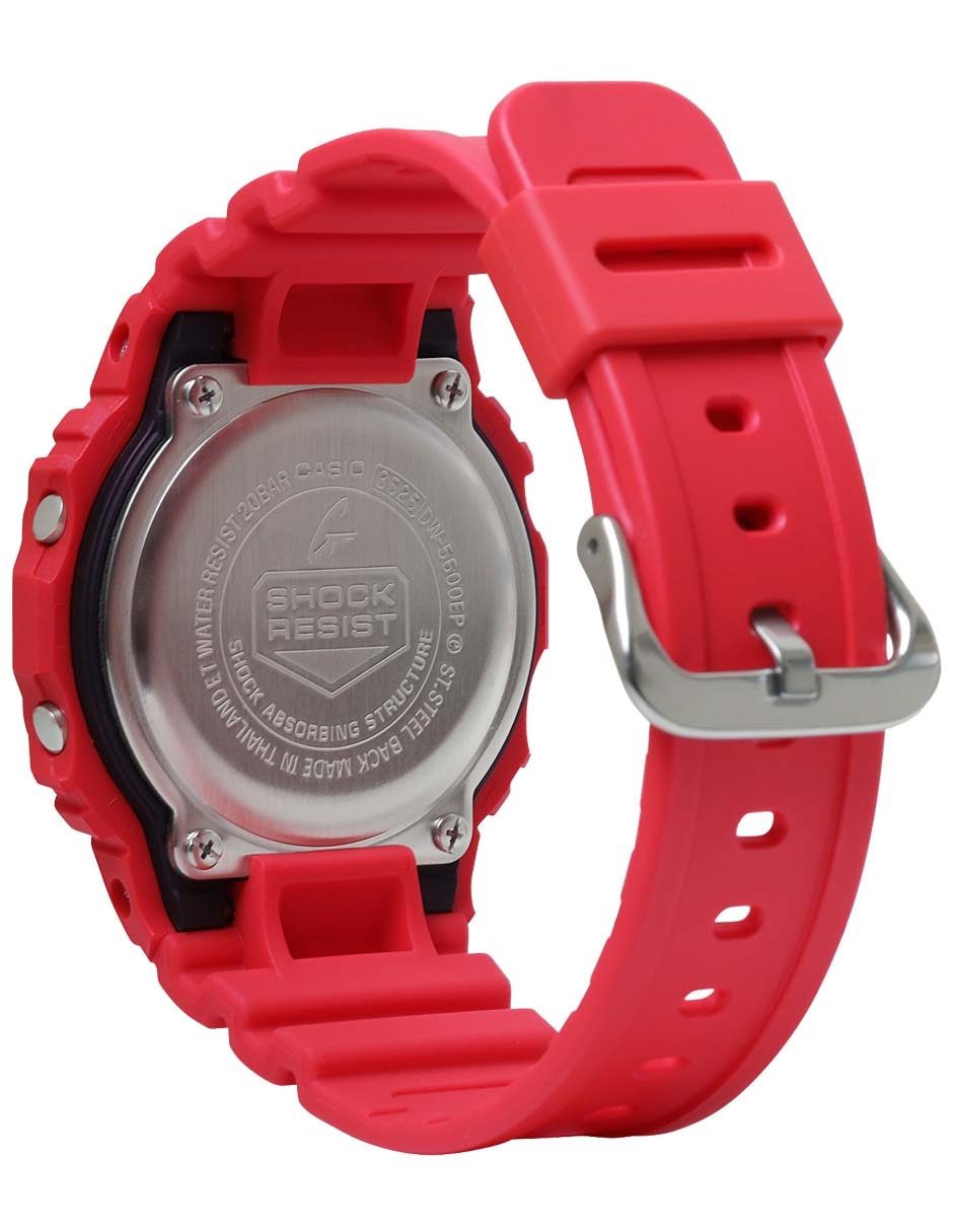 Reloj G-Shock para hombre DW-5600EP-4CR 2
