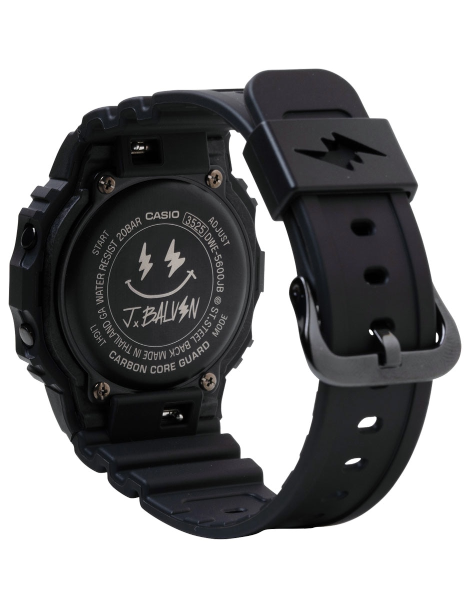 Reloj G-Shock para hombre DWE-5600JB-1A9CR 3