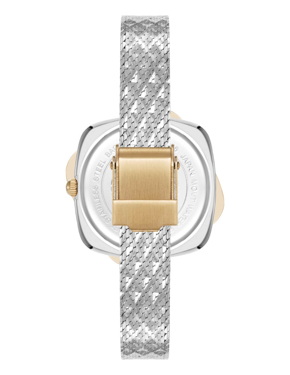 Reloj Silver Collection para mujer AK5163SVTT 2