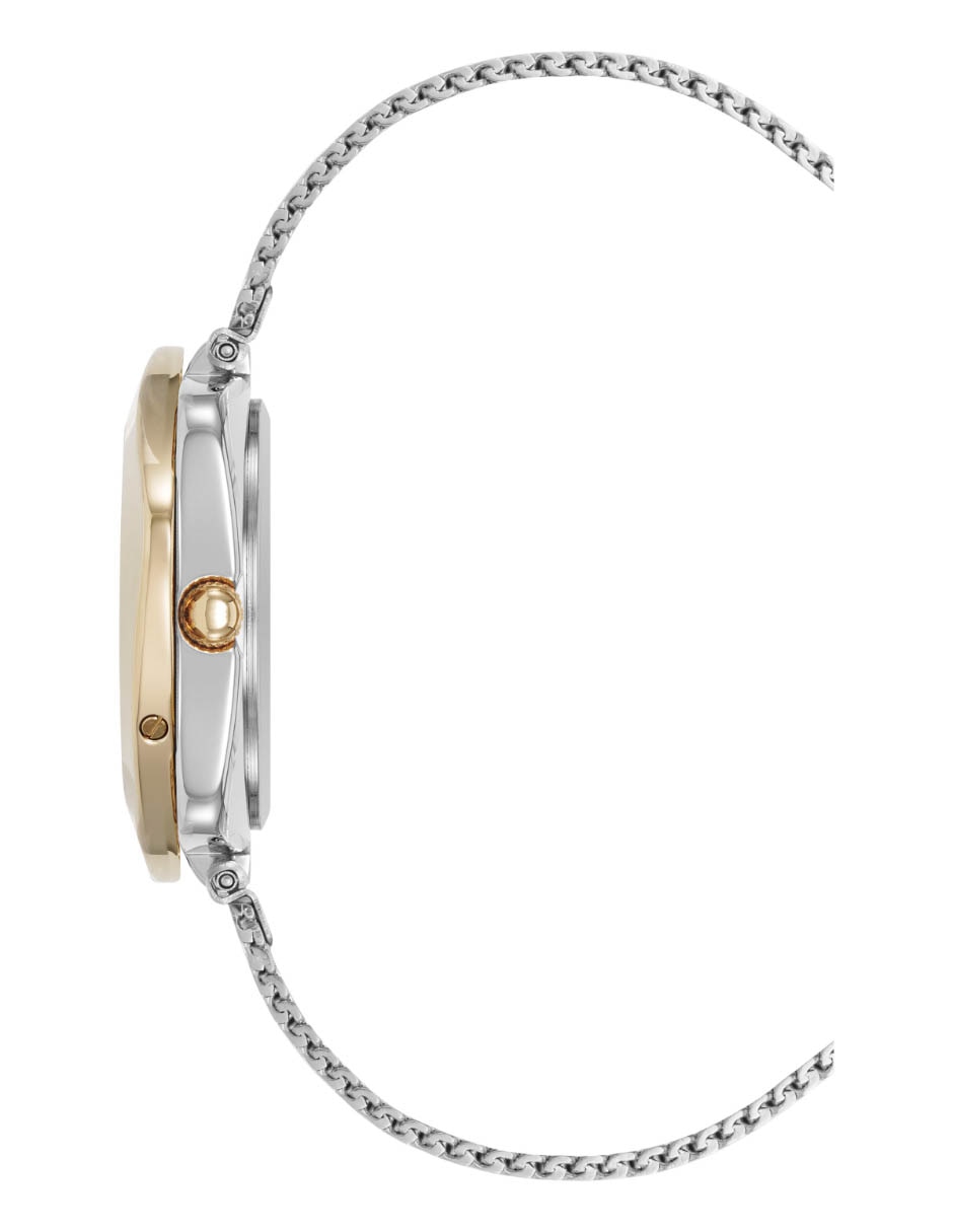 Reloj Silver Collection para mujer AK5163SVTT 3