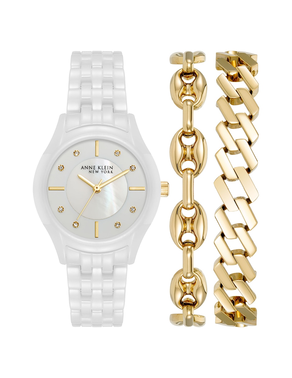 Reloj White Collection para mujer 127740WTST Reloj White Collection para mujer 127740WTST