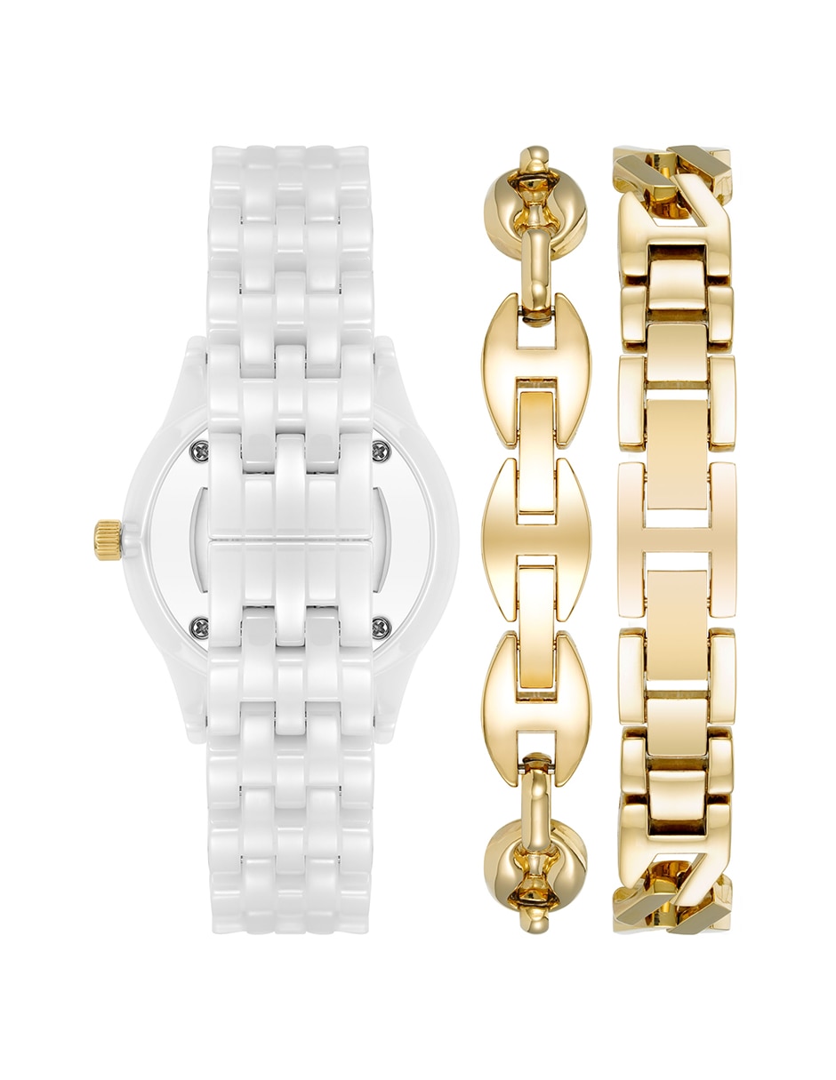 Reloj White Collection para mujer 127740WTST 2