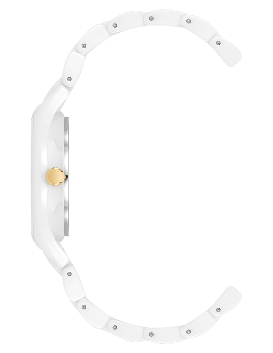 Reloj White Collection para mujer 127740WTST 3