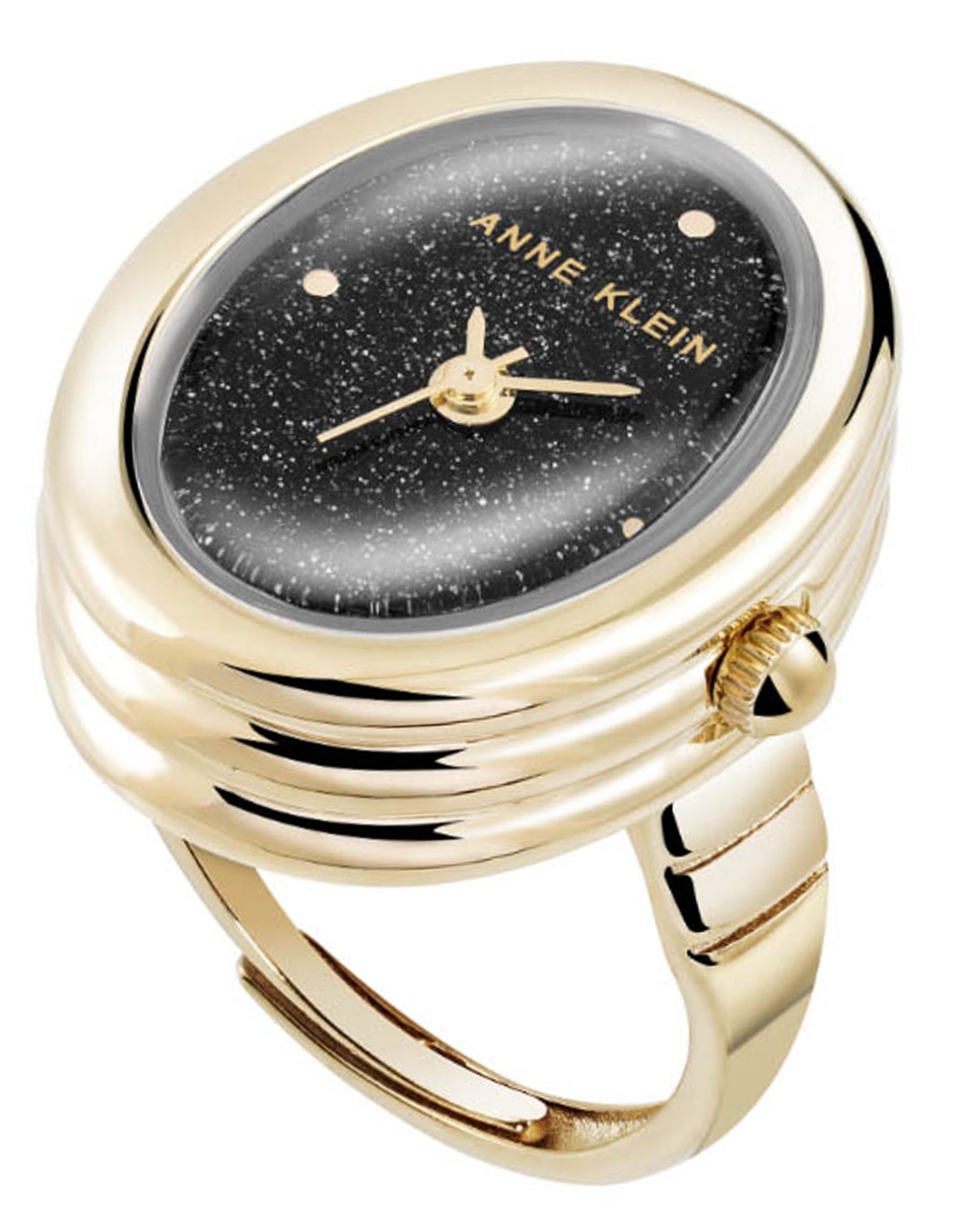 Reloj Gold Collection para mujer AK5126RINGBK 4