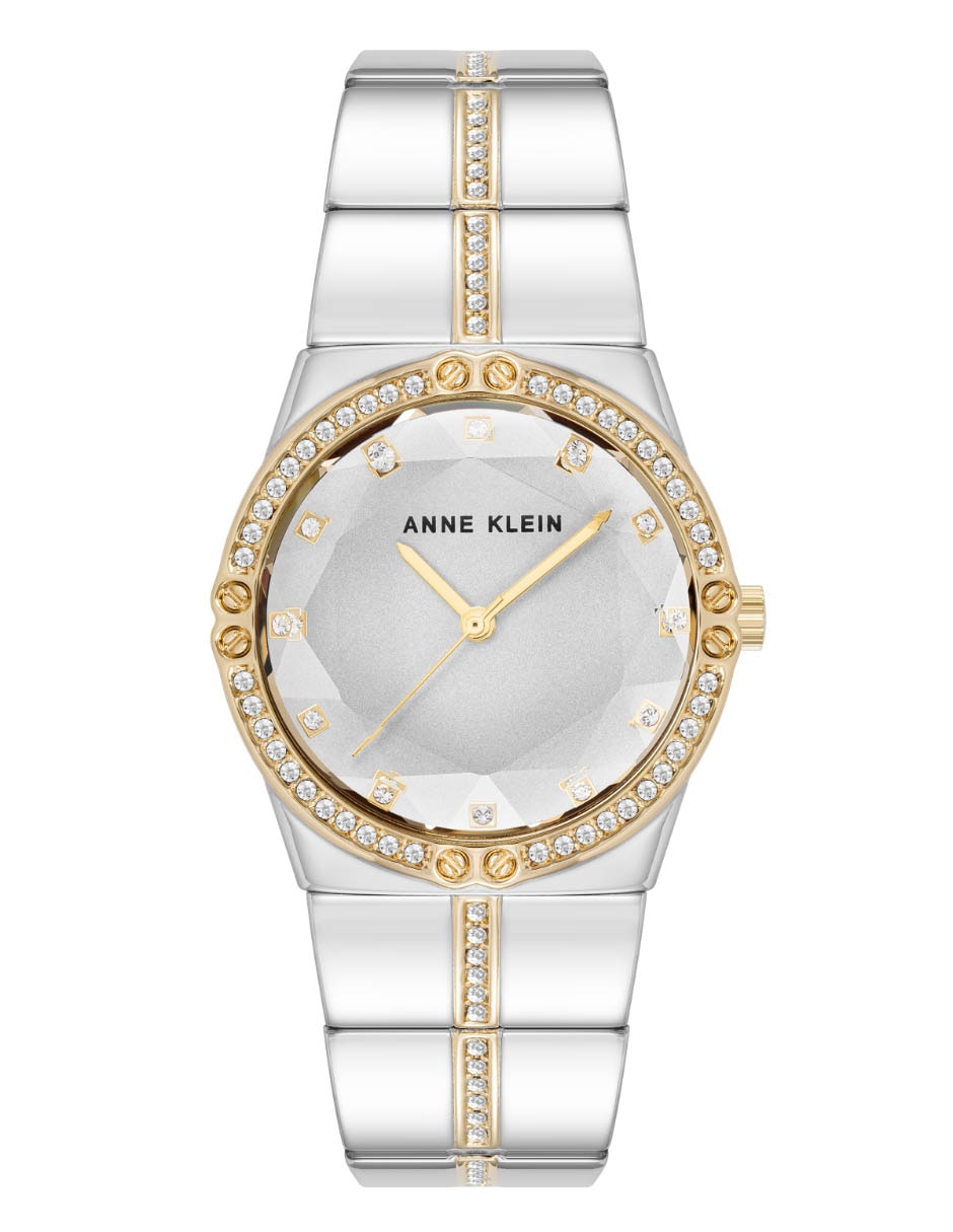 Reloj Two Tone Collection para mujer AK5037SVTT