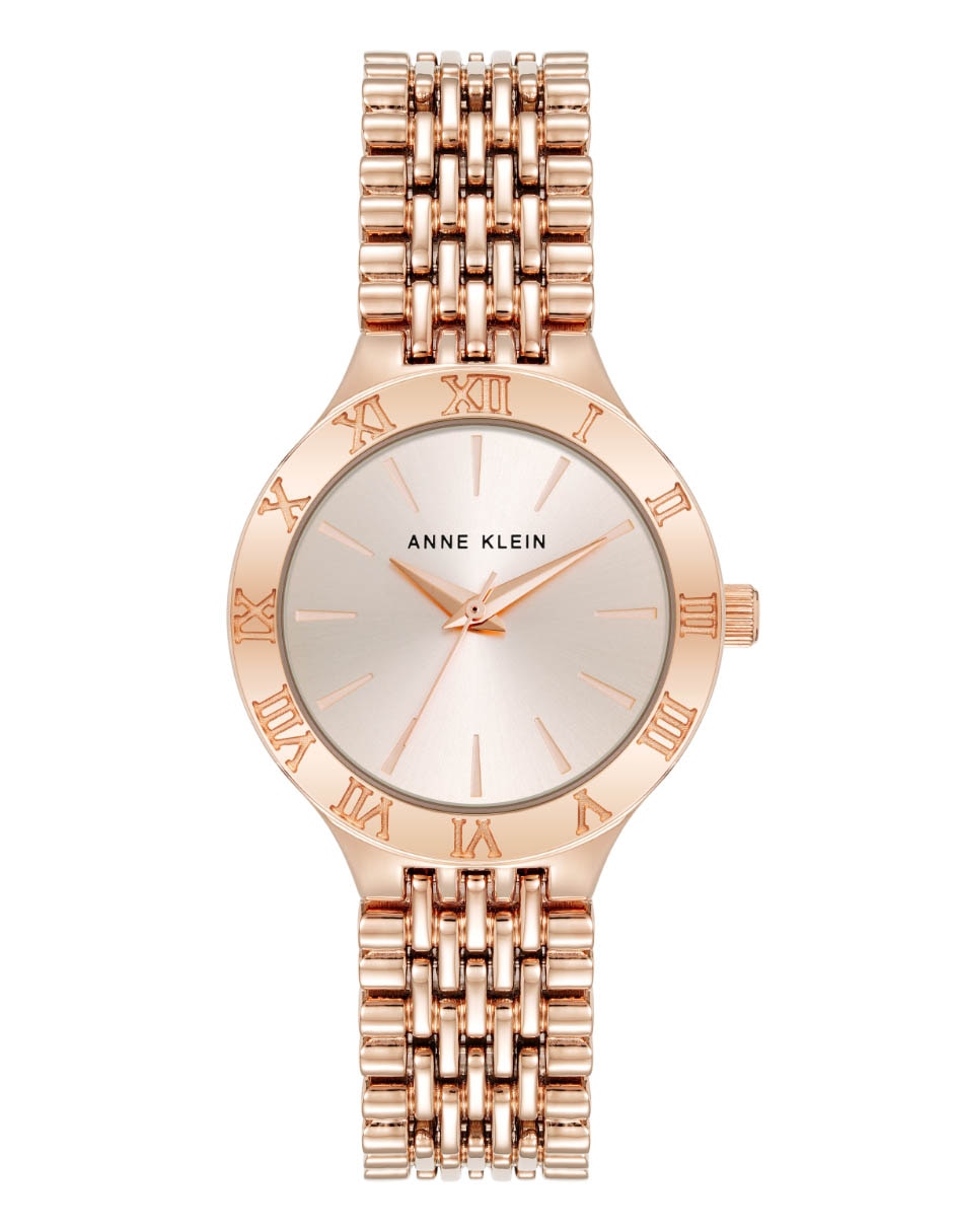 Reloj Rose Gold Collection para mujer AK5170RGRG