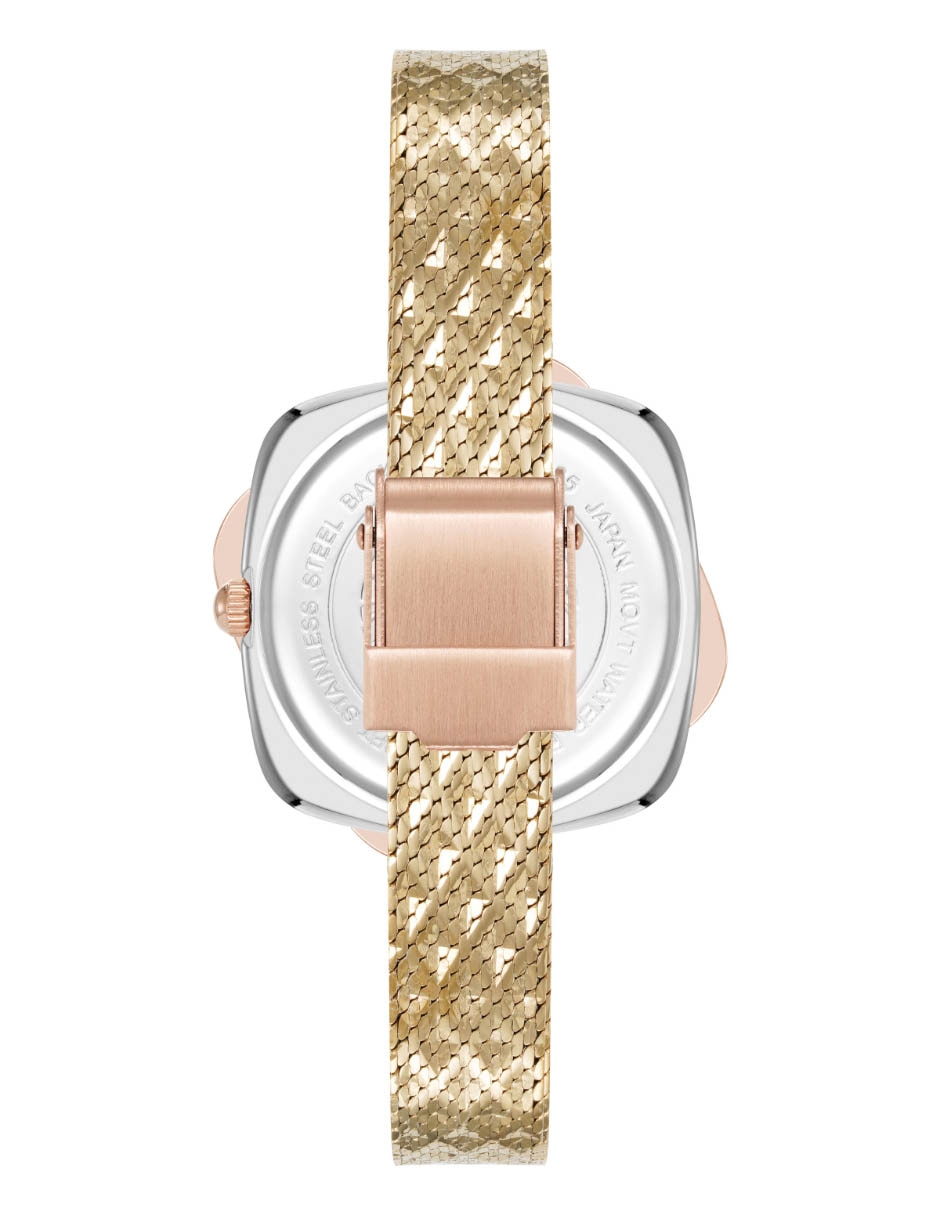 Reloj Gold Collection para mujer AK5163SVTR 2