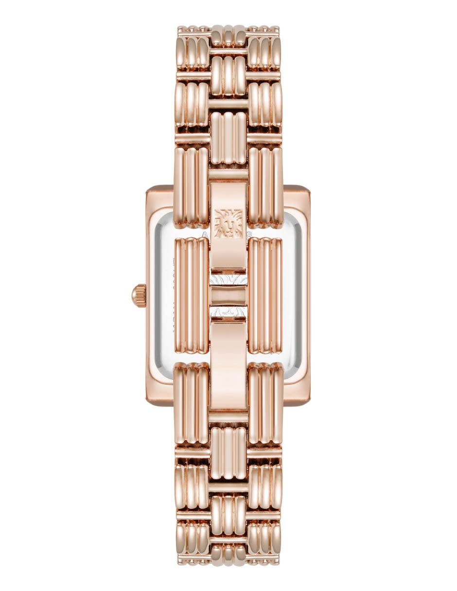 Reloj Rose Gold Collection para mujer AK5168RGRG 2