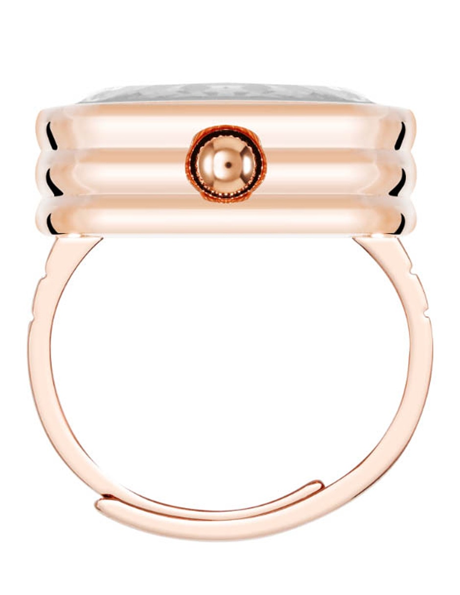Reloj Rose Gold Collection para mujer AK5124RINGPM 3